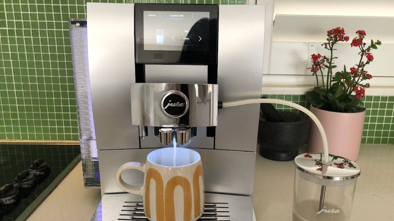 Automatic coffee machine clearance reviews