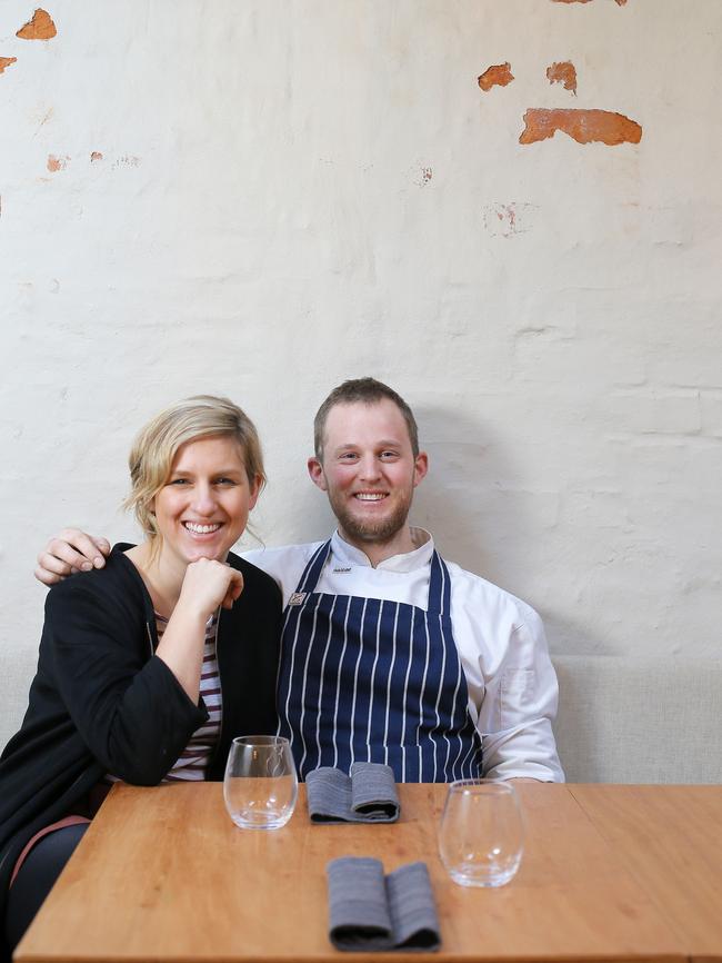 Ethos Eat, Drink owners Iain Todd and Chloe Proud have extended their brand.