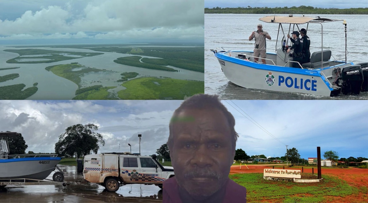 The small town of Aurukun is mourning the loss of Waal Waal Yunkaporta.