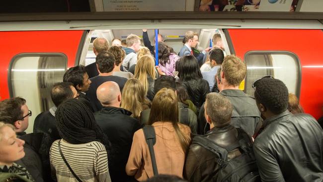 A third of all journeys in London are now made with bank cards. Picture: Ollie Millington/Getty Images