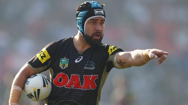 Jamie Soward officially released by Penrith to rejoin London Broncos