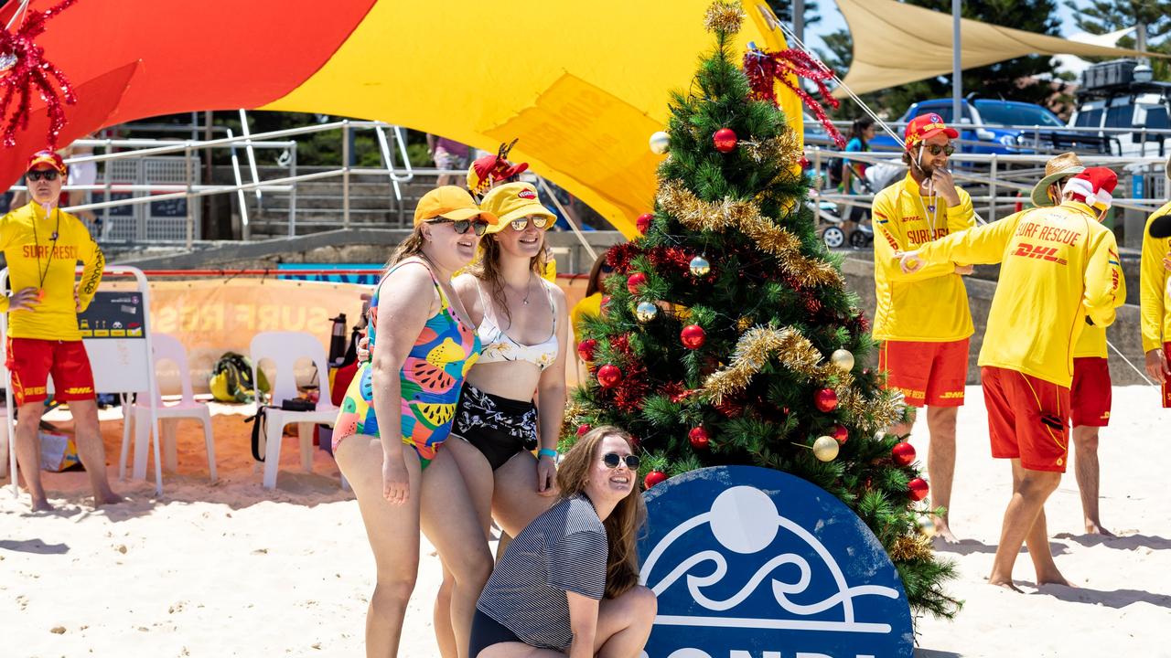 PM Anthony Albanese has thanked Australians working on Christmas Day. Picture: NCA NewsWire / Seb Haggett