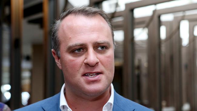 Liberal MP Tim Wilson. Picture: Hollie Adams