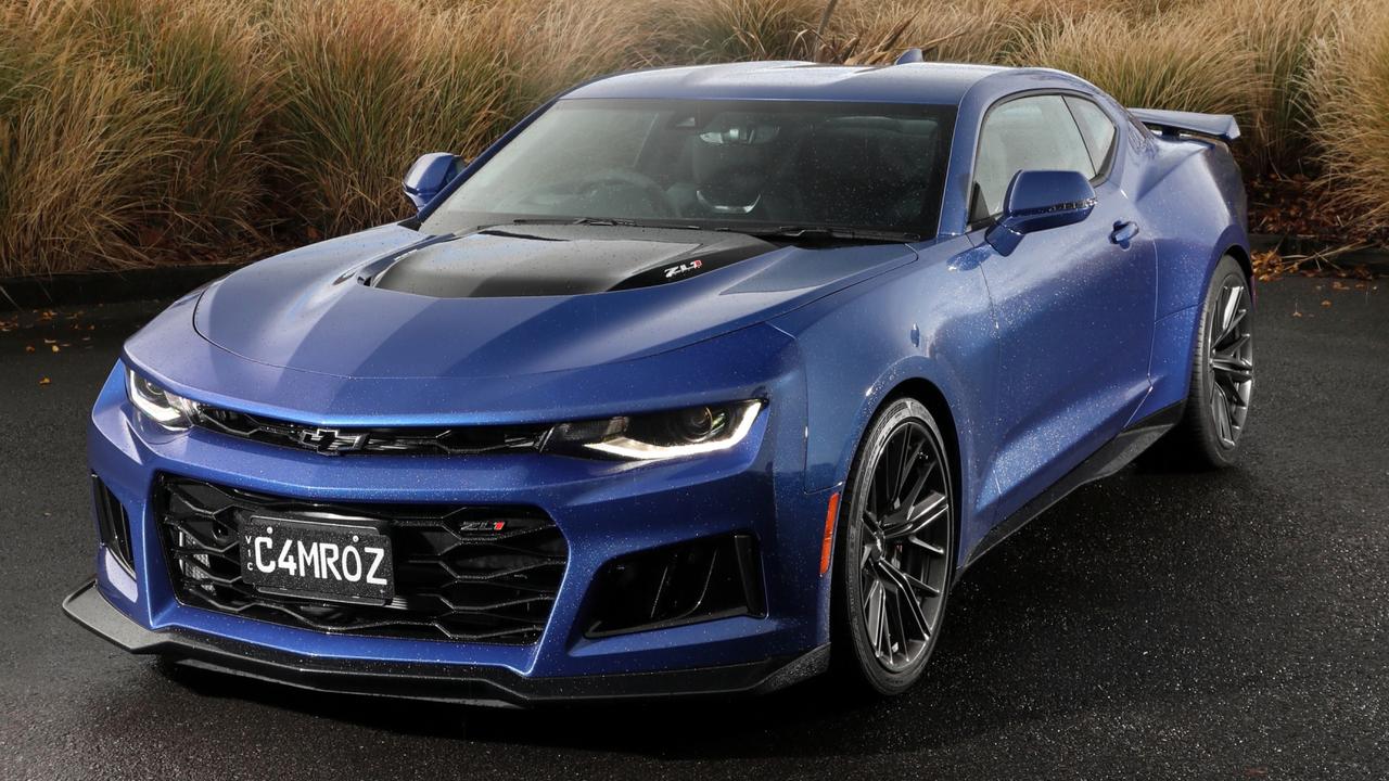 2019 ZL1 Camaro