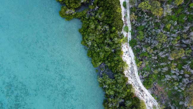 The Palm Islands group is comprised of 16 smaller islands off the coast of Queensland. Picture: Joan Li/Unsplash