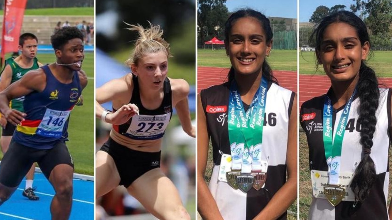 Victorians to watch at Australian All Schools Track and Field