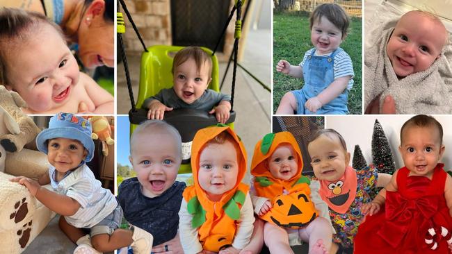 With their infectious laughter, cheeky grins and big beautiful eyes, Gladstone’s babies are sure to melt hearts. Help search for the region’s cutest born in 2023. Look through our gallery and vote.