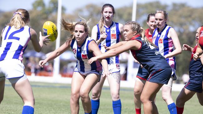 Surfers Paradise in the grand final.