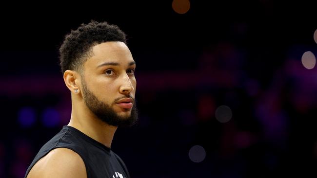 NBA analyst Stephen A. Smith wasn’t happy with Ben Simmons last year, but he is prepared to give the Australian star a second chance. ​