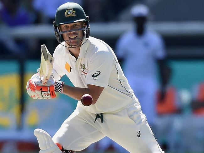 David Warner had another brilliant year with the bat for Australia. Picture: AP