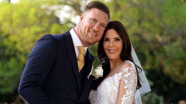 Married at First Sight 2018 Davina: Tracey spills on whether Dean had ...