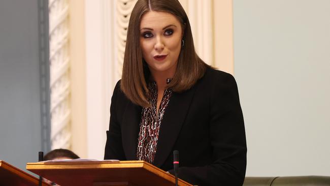 Minister for Environment and Gaven MP Meaghan Scanlon has launched a petition calling for a federal scheme on housing rental help to remain. Picture: Tara Croser.