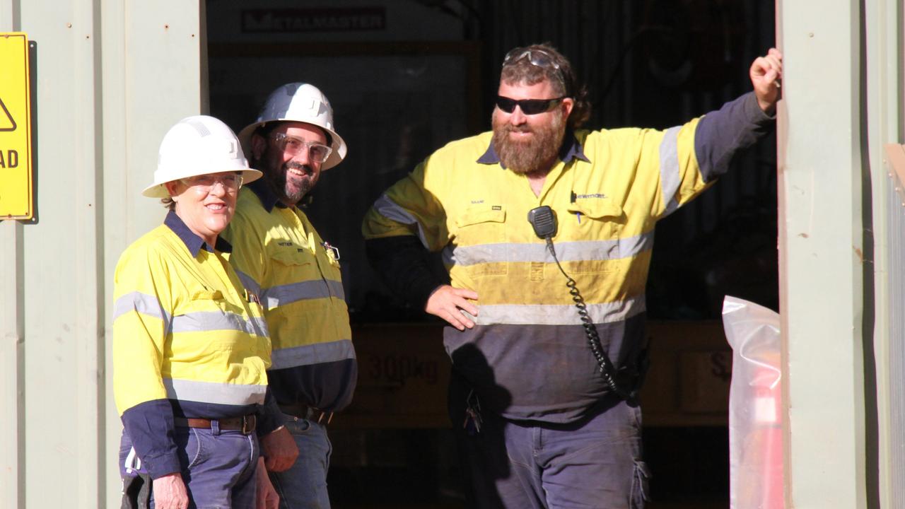 Heart of gold: Life on site at Australia’s most remote mine