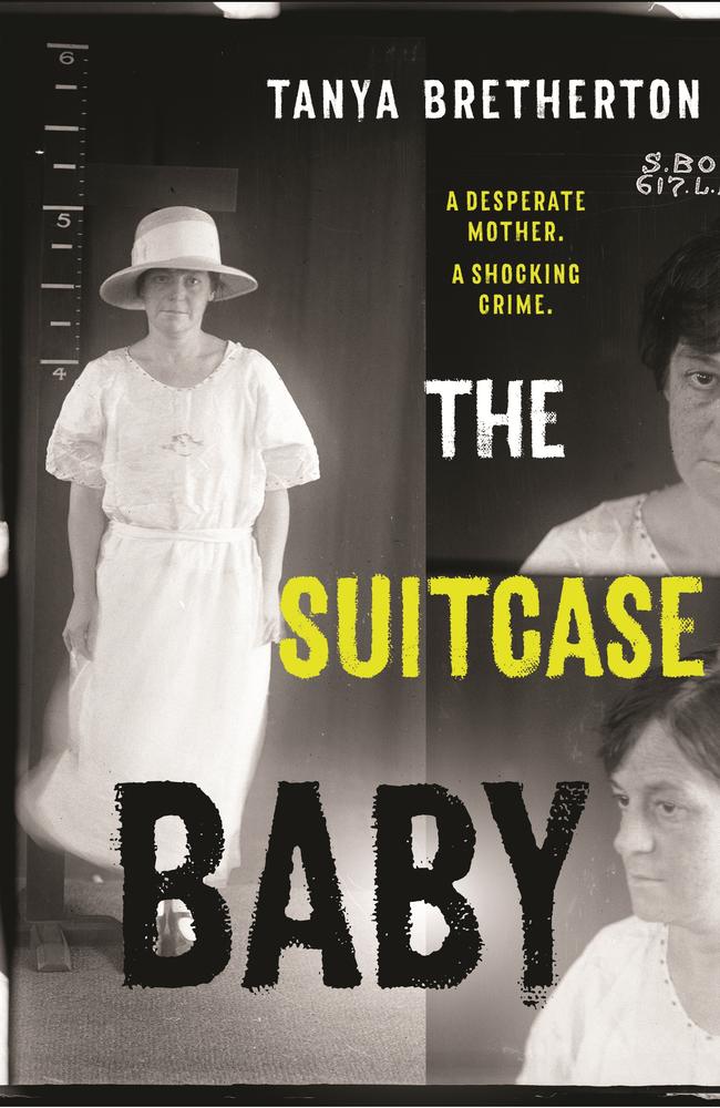 The Suitcase Baby explores a horrific mystery from Sydney nearly a century ago.