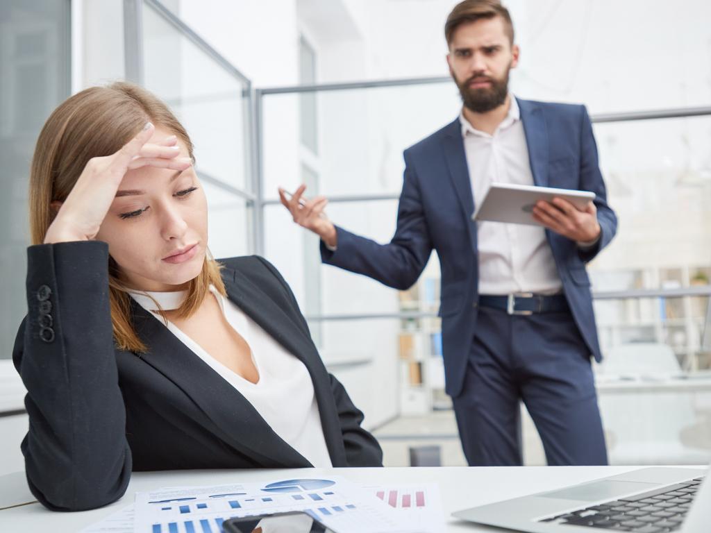 Following some simple advice can prevent a lot of workplace conflict. Picture: iStock