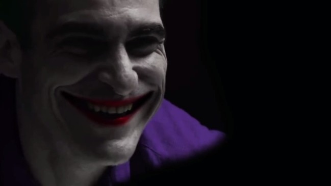 The Joker Origins - Movie Trailer