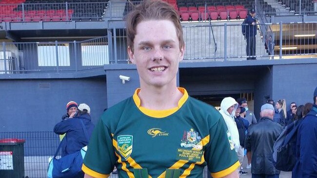 Bathurst Panthers halfback Noah Griffiths has signed with the Melbourne Storm