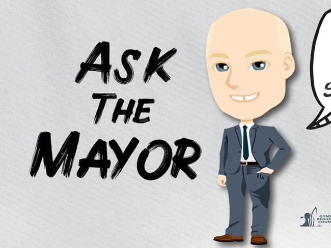 Mayor Glen Hartwig Q&A Ask the Mayor