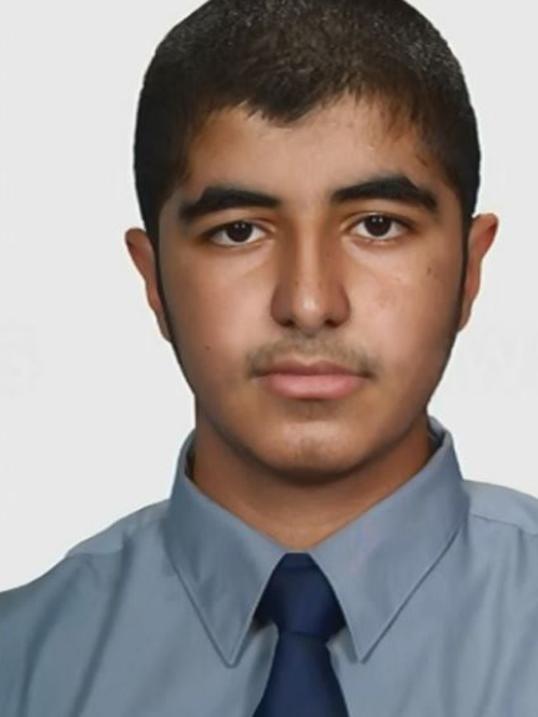 Teen gunman Farhad Khalil Mohammad Jabar was a student at Arthur Phillip High School. He shot dead a police employee in Parramatta.