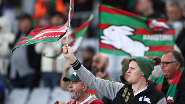 South Sydney are already privately owned but more private cash could flow