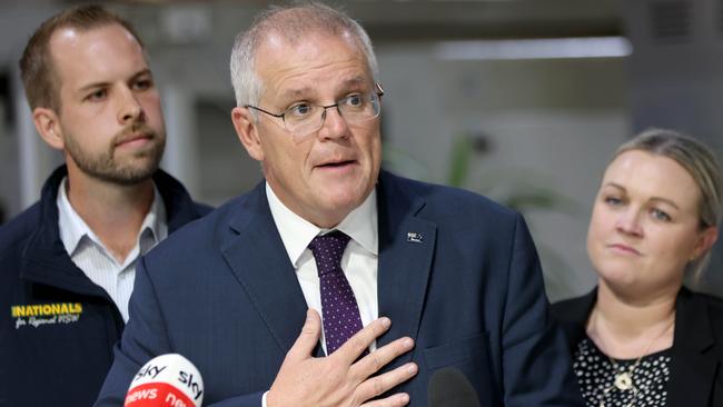 Credlin on PM’s ad: Morrison hits the mark