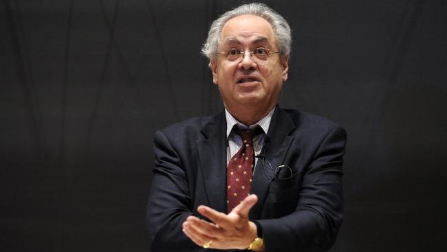 Historian David Abulafia