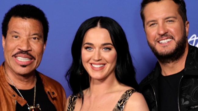 Luke Bryan Defends Katy Perry Amid American Idol Backlash Herald Sun 