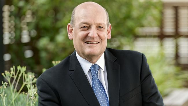 Elders chief executive Mark Allison.