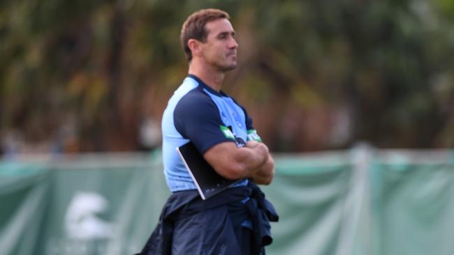 Andrew Johns says he’s never been healthier. Picture: AAP