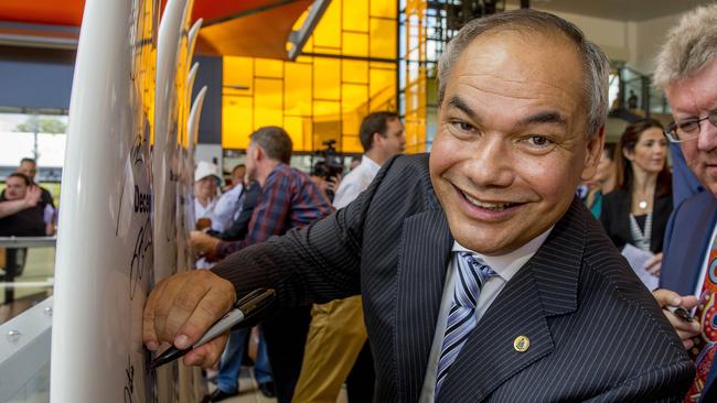 Gold Coast Mayor Tom Tate Picture: Jerad Williams.