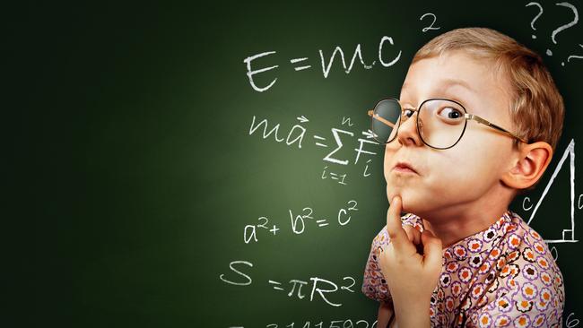 In maths, Australian students are a year behind those who took the tests in 2003.