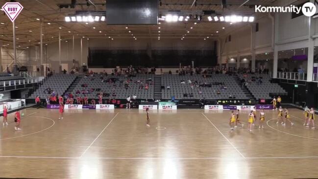 Replay: Netball Queensland Sapphire Series semi-finals -  ACU Brisbane North v Sunshine Coast Thunder