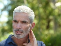 Former Socceroo and TV commentator Craig Foster is pushing for local sports club to volunteer during the coronavirus pandemic. Photo Marc Stapelberg.