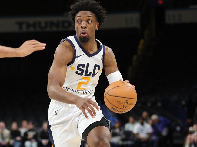 Tyler Cook has joined South East Melbourne as an injury replacement for Alan Williams. Picture: NBAE/Getty Images