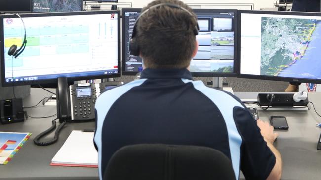 Surf Life Saving NSW's new State Operations Centre at Belrose has just opened in time for the next swimming season. Picture: Supplied