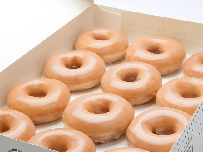 Krispy Kreme to open first North Queensland store in Townsville.