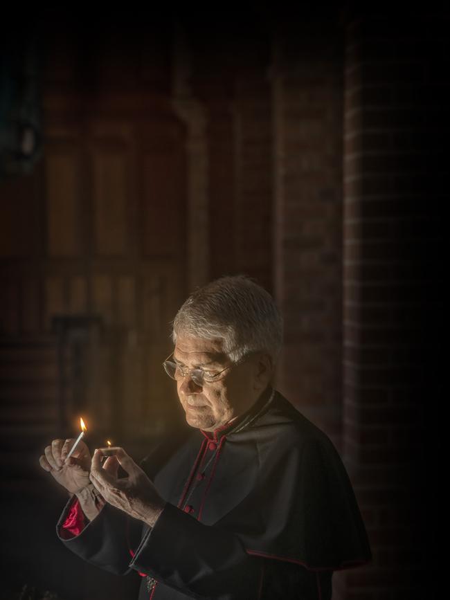 The Very Reverened Dr Gregory Jenks, Dean of the Christ Church Cathedral in Grafton, participated in the Duke of Edinburgh Award in his youth.