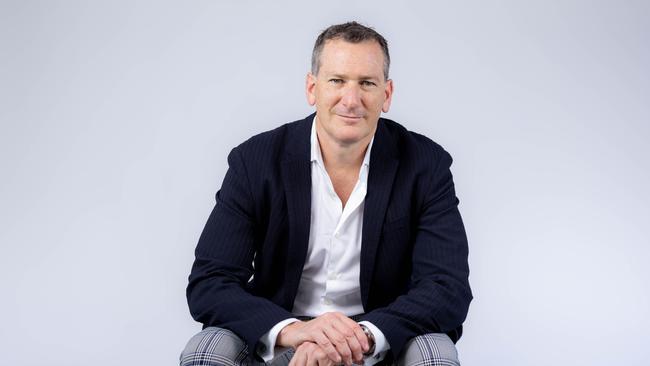 Travis Schultz & Partners managing partner Travis Schultz.
