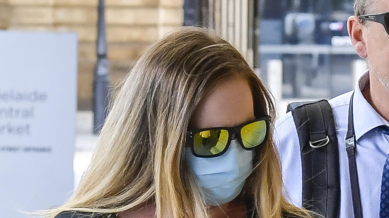 ‘My baby’s not breathing’: Mum’s terrifying account in alleged killer dad trial