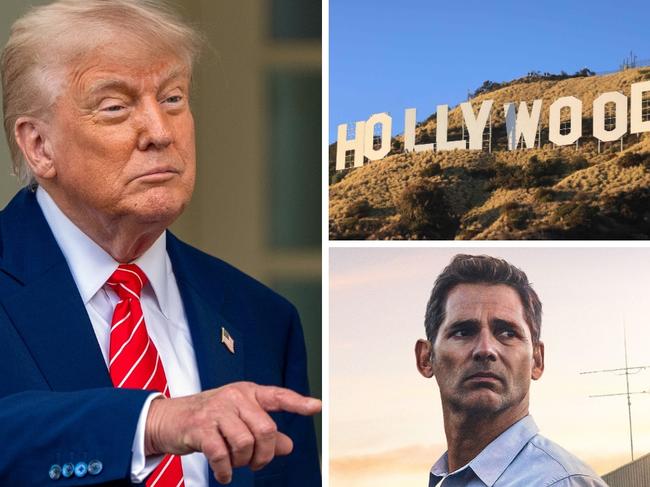 artwork for trump blow to film