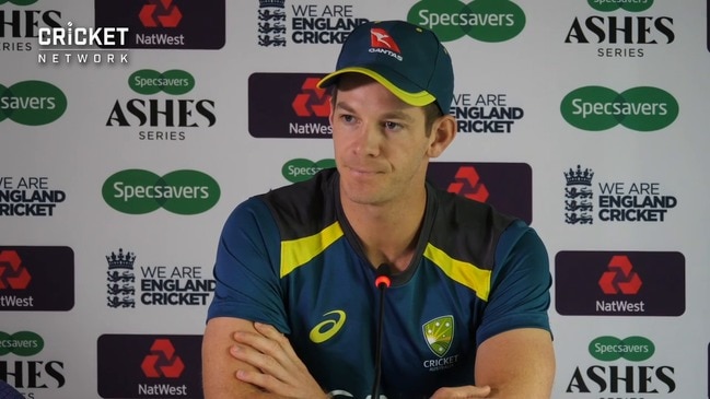 Tim Paine says Jofra Archer's bouncers make the game exciting