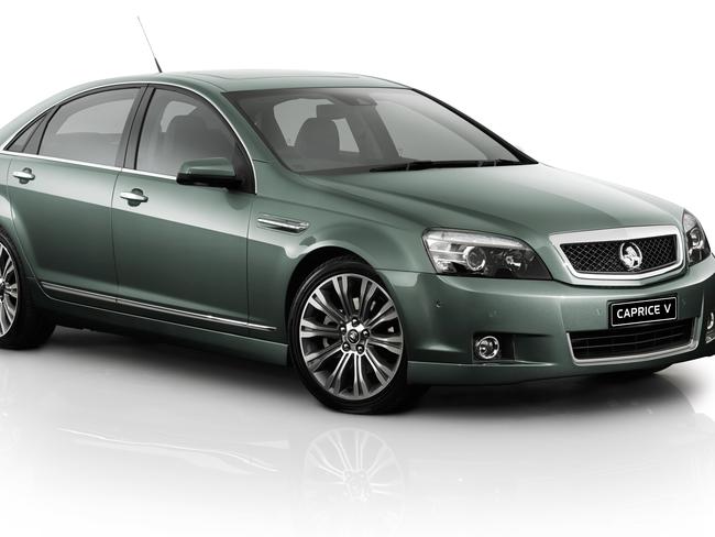 Holden WN Caprice V V8