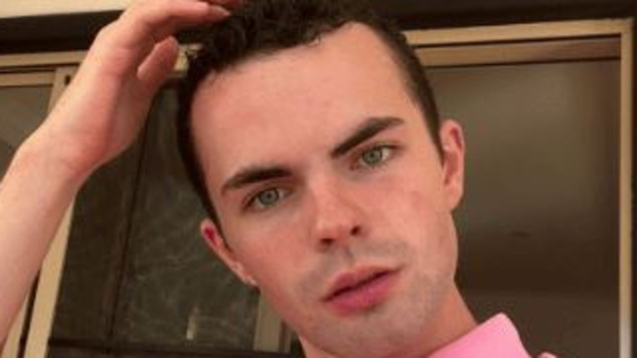 Queensland Police confirm the death of missing man Lewis Jack. Picture: Queensland Police Service.