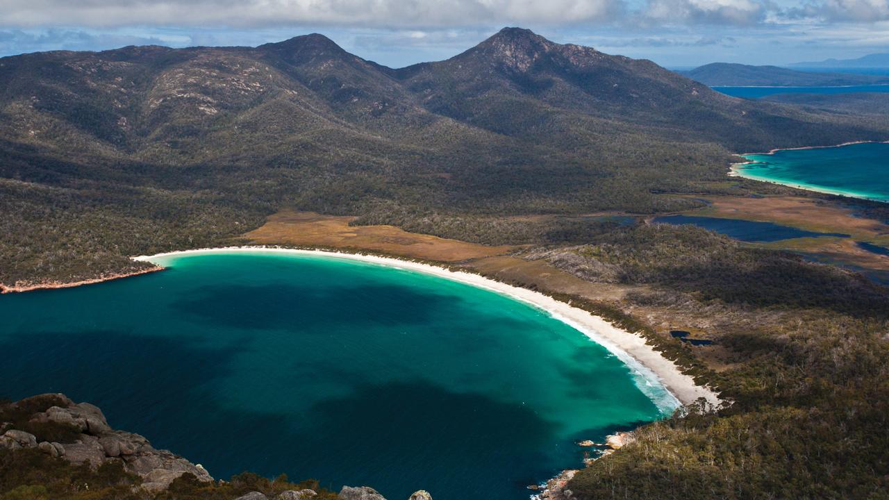 The property would overlook Freycinet National Park, one of Tasmania’s biggest tourism attractions.