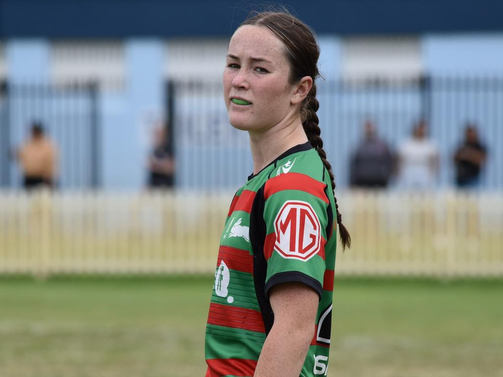 Georgie Coote. Picture: Sean Teuma. Tarsha Gale Cup