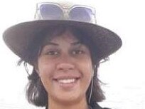 Breanna Muriwai disappeared from a beach in New Zealand in August. Picture: Jasmin Gray/Facebook