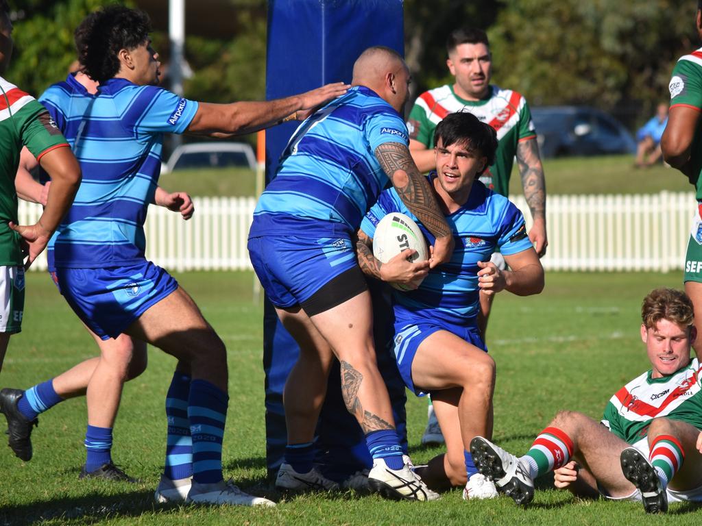 Wests Tigers Are Going To Win The 2023 NRL Grand Final — The Betoota  Advocate