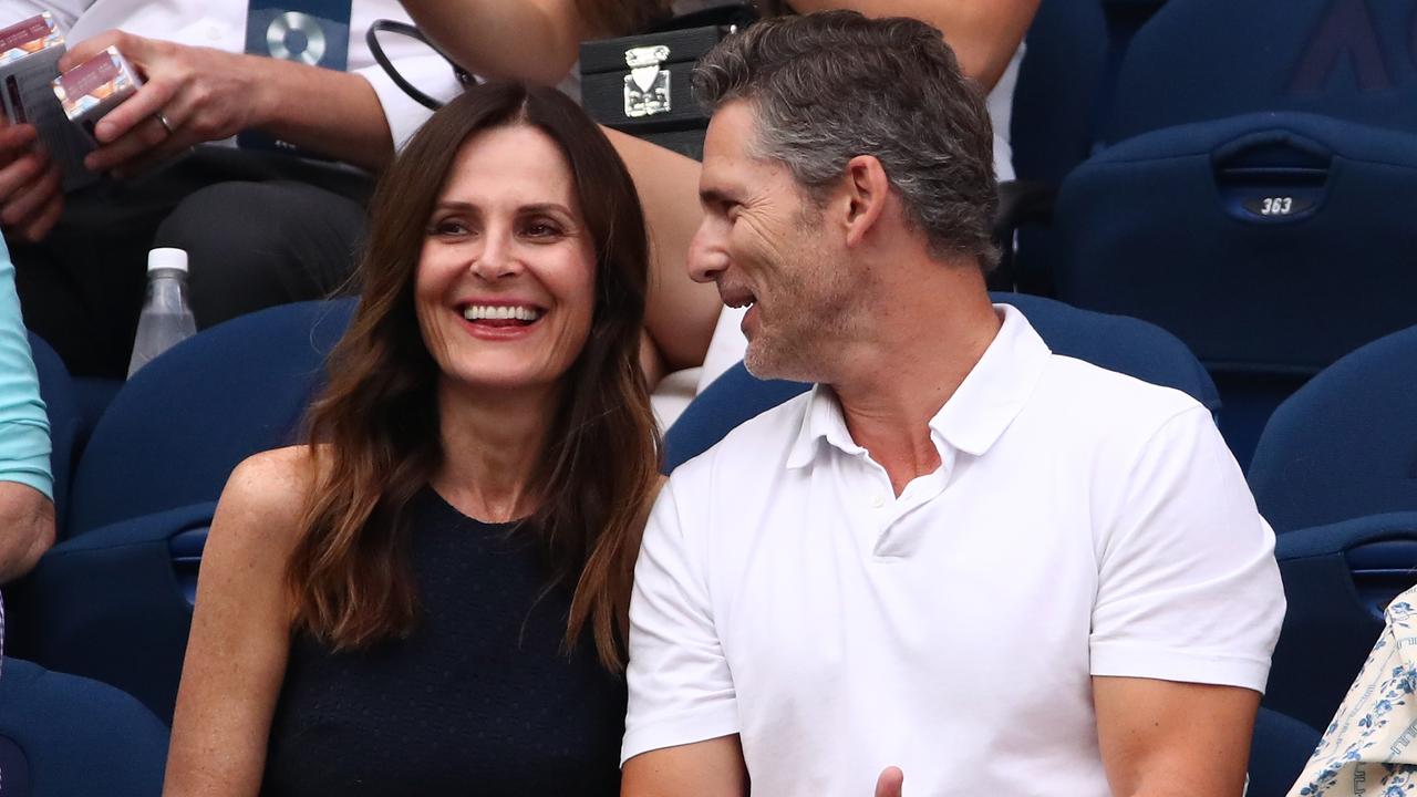 eric bana and family