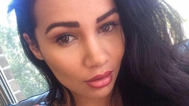 Tara Brown, allegedly murdered by her partner Lionel Patea on the Gold Coast.