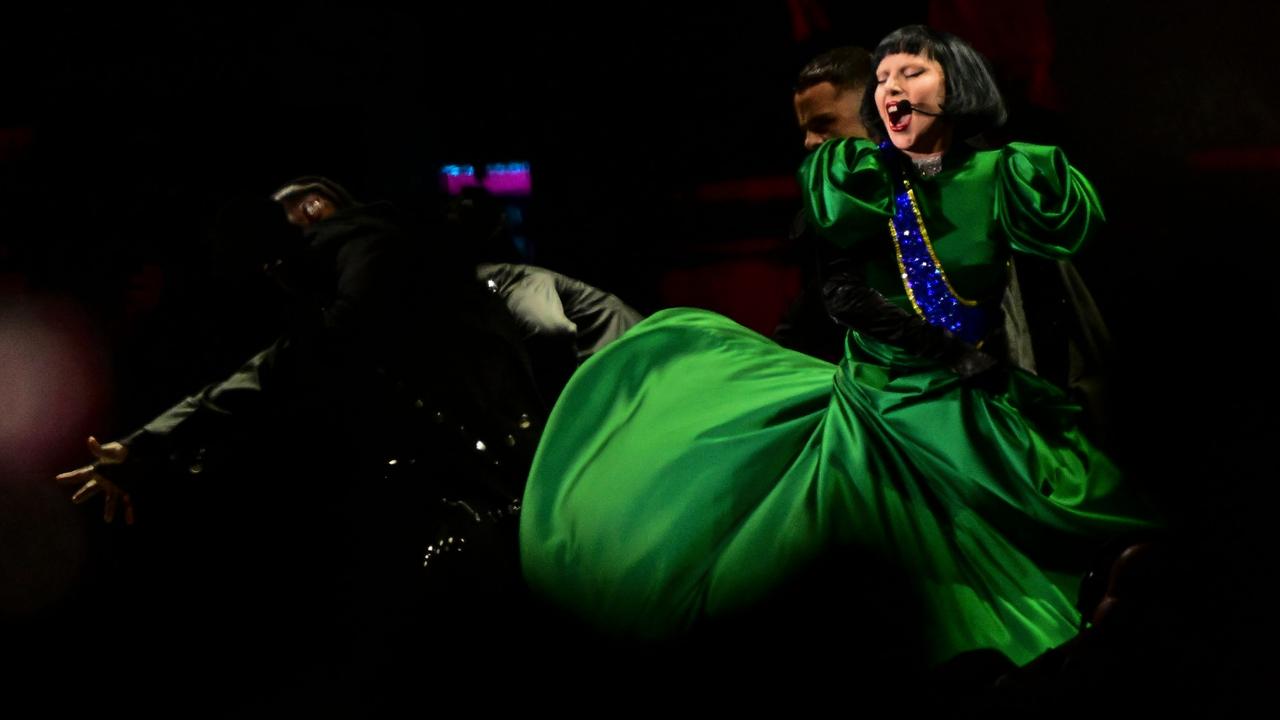 Lady Gaga fans planned to bomb super concert